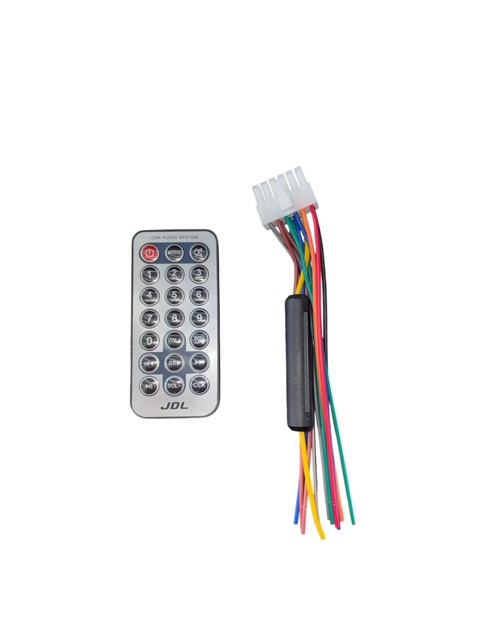 Miniatura 3 de Radio Para Carro Bluetooth Usb Micro Sd